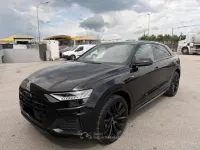 Usata Audi RS Q8 S-Line 286 CV (210 kW) 2021 Nero SUV