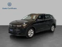 Usata VW Tiguan Life 150 CV (110 kW) 2025 Grenadill black metallizzato SUV