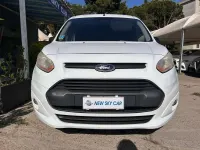Usata Ford Transit 95 CV (69 kW) 2014 Bianco Furgone