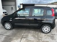 Usata Fiat Panda Lounge 69 CV (50 kW) 2013 Nero Utilitaria