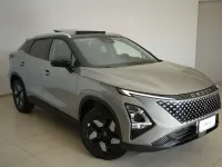 Nuova Omoda 5 147 CV (108 kW) 2026 Aviation silver body + black r SUV
