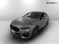 Usata BMW 218 M Sport 150 CV (110 kW) 2024 Skyscraper grey metallic Coupé
