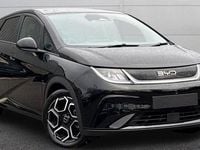 Nuova BYD Dolphin Design 150 kW (204 CV) 2026 Obsidian black Utilitaria