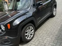 Usata Jeep Renegade Limited 120 CV (88 kW) 2017 Nero SUV