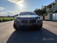 Usata BMW X2 M Sport 190 CV (139 kW) 2018 Grigio SUV