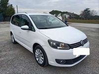 usata VW Touran 1.4 tsi Highline ecofuel M 150cv dsg