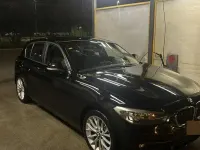 Usata BMW 118 136 CV (100 kW) 2018 Nero Berlina