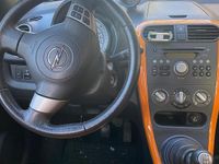 Usata Opel Agila 86 CV (63 kW) 2010 Bianco Utilitaria