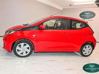Begagnad Toyota Aygo Cool 69 HK (50 kW) 2018 Other Halvkombi