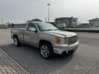 Usata Chevrolet Silverado 299 CV (219 kW) 2008 Marrone SUV