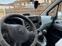 Usata Citroën Berlingo 109 CV (80 kW) 2012 Bianco Monovolume