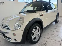 Usata Mini ONE 90 CV (66 kW) 2005 Bianco Utilitaria