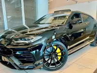 Usata Lamborghini Urus 650 CV (478 kW) 2022 Nero SUV