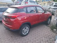 Nuova EVO Evo 5 126 CV (92 kW) 2026 Rosso SUV