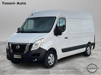 Usata Nissan NV400 150 CV (110 kW) 2021 Bianco Furgone