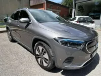 Usata Mercedes EQA250+ 94 kW (129 CV) 2023 Grigio montagna metallizzato SUV