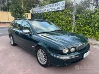 Usata Jaguar X-type Executive 155 CV (114 kW) 2007 Grigio Station wagon