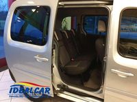 Usata Renault Kangoo 90 CV (66 kW) 2013 Argento Station wagon