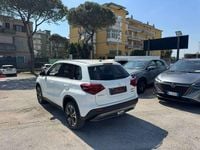 Usata Suzuki Vitara 129 CV (94 kW) 2021 Bianco SUV