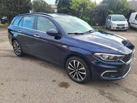 Usata Fiat Tipo 120 CV (88 kW) 2020 Blu/azzurro Station wagon
