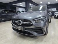 Usata Mercedes GLA200 Premium 150 CV (110 kW) 2022 Grigio SUV