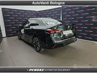 Usata BMW 218 Gran Coupé M Sport 150 CV (110 kW) 2025 Nero Coupé