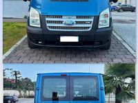 Usata Ford Transit 300S 110 CV (80 kW) 2006 Monovolume