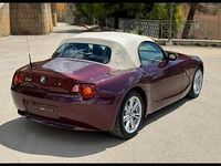 Usata BMW Z4 231 CV (169 kW) 2003 Cabrio