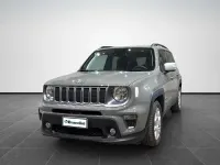 Usata Jeep Renegade Limited 120 CV (88 kW) 2022 Anvil grey SUV