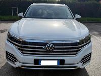 Usata VW Touareg 2021 Bianco SUV