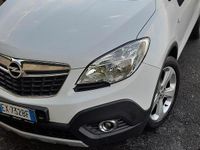Usata Opel Mokka 140 CV (102 kW) 2014 Bianco SUV