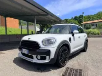 Usata Mini One D Countryman 116 CV (85 kW) 2018 Bianco SUV