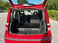 Usata Fiat Panda 77 CV (56 kW) 2012 Rosso Utilitaria