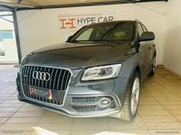 Usata Audi Q5 177 CV (130 kW) 2014 Grigio SUV