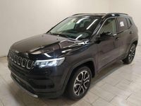 Usata Jeep Compass Night Eagle 131 CV (96 kW) 2023 Nero SUV