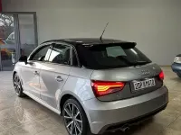 Usata Audi A1 Sport 90 CV (66 kW) 2016 Grigio Utilitaria