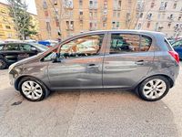 Usata Opel Corsa 2013 Grigio Utilitaria