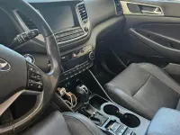 Usata Hyundai Tucson 141 CV (103 kW) 2016 Grigio SUV