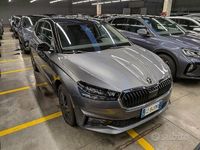 Brugt Skoda Fabia Selection 80 HK (58 kW) 2025 Sort Hatchback
