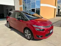 Usata Citroën C4 Picasso Exclusive 120 CV (88 kW) 2015 Rosso Monovolume