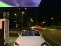 Usata Audi TT Roadster Ambiente 200 CV (147 kW) 2007 Cabrio