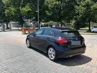 Usata Mercedes 180 109 CV (80 kW) 2018 Nero Berlina