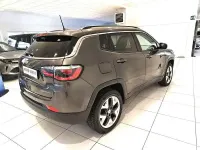 Usata Jeep Compass Limited 140 CV (102 kW) 2018 Grigio SUV