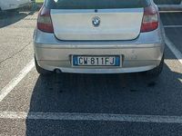 Usata BMW 120 163 CV (119 kW) 2005 Grigio Utilitaria