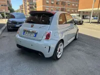 Usata Abarth 500 184 CV (135 kW) 2009 Utilitaria
