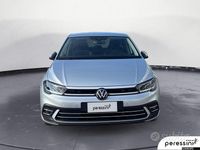Begagnad VW Polo Style 95 HK (69 kW) 2025 Grå Halvkombi