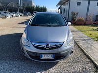 Usata Opel Corsa Club 86 CV (63 kW) 2011 Grigio Utilitaria