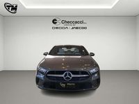 Usata Mercedes A180 Business 116 CV (85 kW) 2019 Grigio Berlina