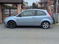 Usata Ford Fiesta Ghia 75 CV (55 kW) 2007 Utilitaria