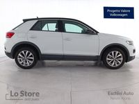 usata VW T-Roc 1.0 tsi style 110cv